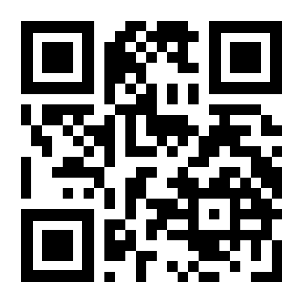 QR code to NASA JPL's soda-straw rocket activity